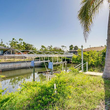 Englewood Home On Canal Boat To Lemon Bay! المظهر الخارجي الصورة
