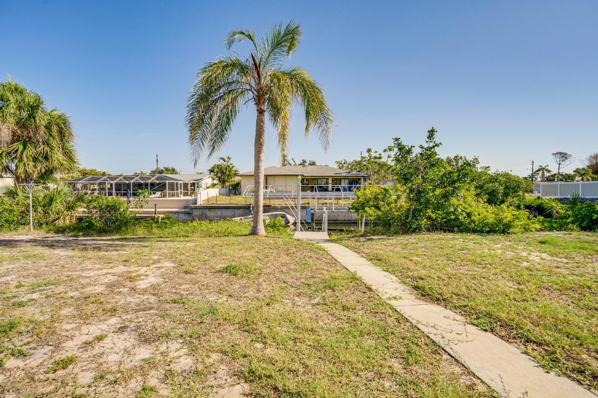 Englewood Home On Canal Boat To Lemon Bay! المظهر الخارجي الصورة